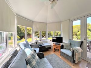 Conservatory- click for photo gallery